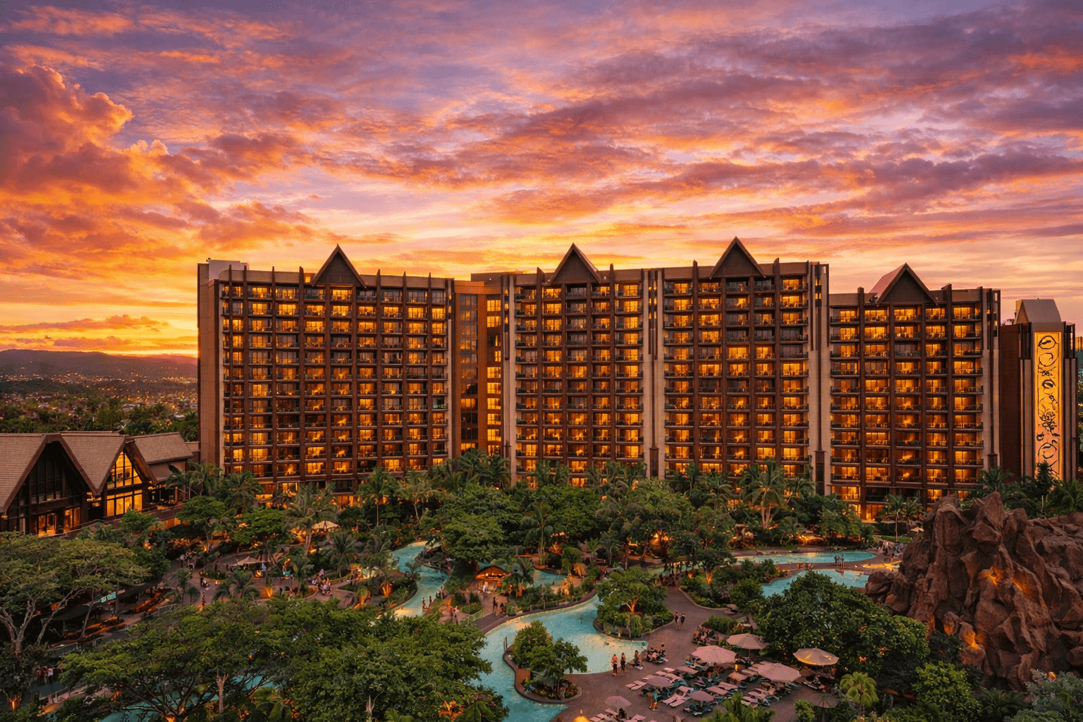 Aulani preview