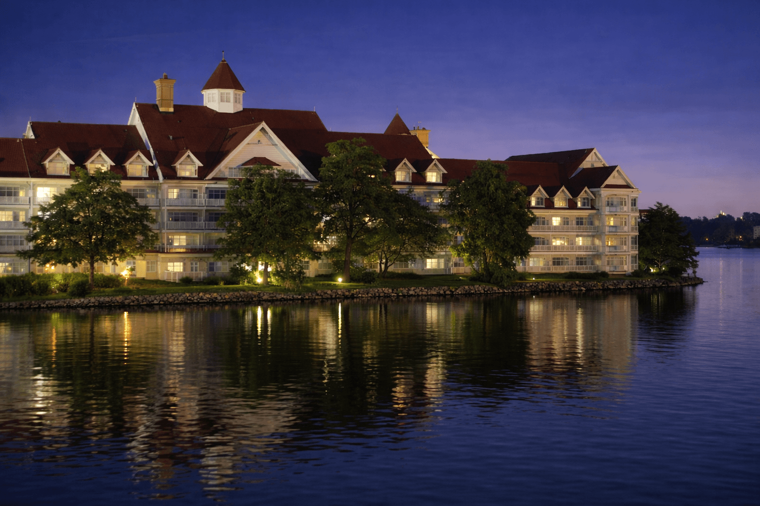 Grand Floridian preview